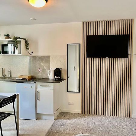 Studio 4 Rue Theodore Bac - Dabnb Limoges Exteriér fotografie